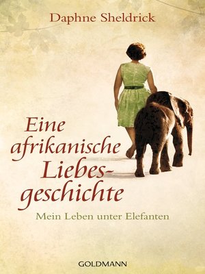 cover image of Eine afrikanische Liebesgeschichte
